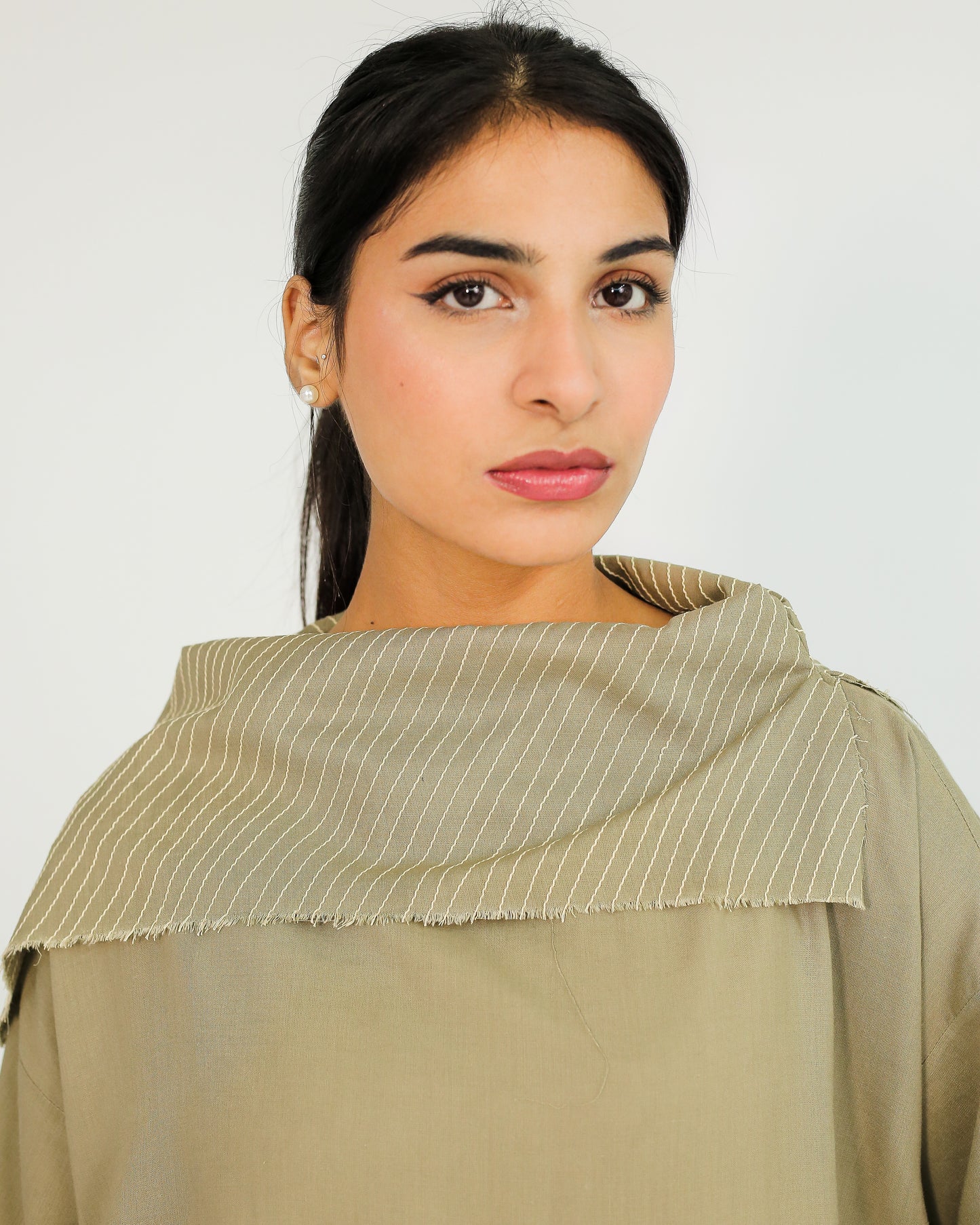 Olive Dune – Viscose 2 Piece Set