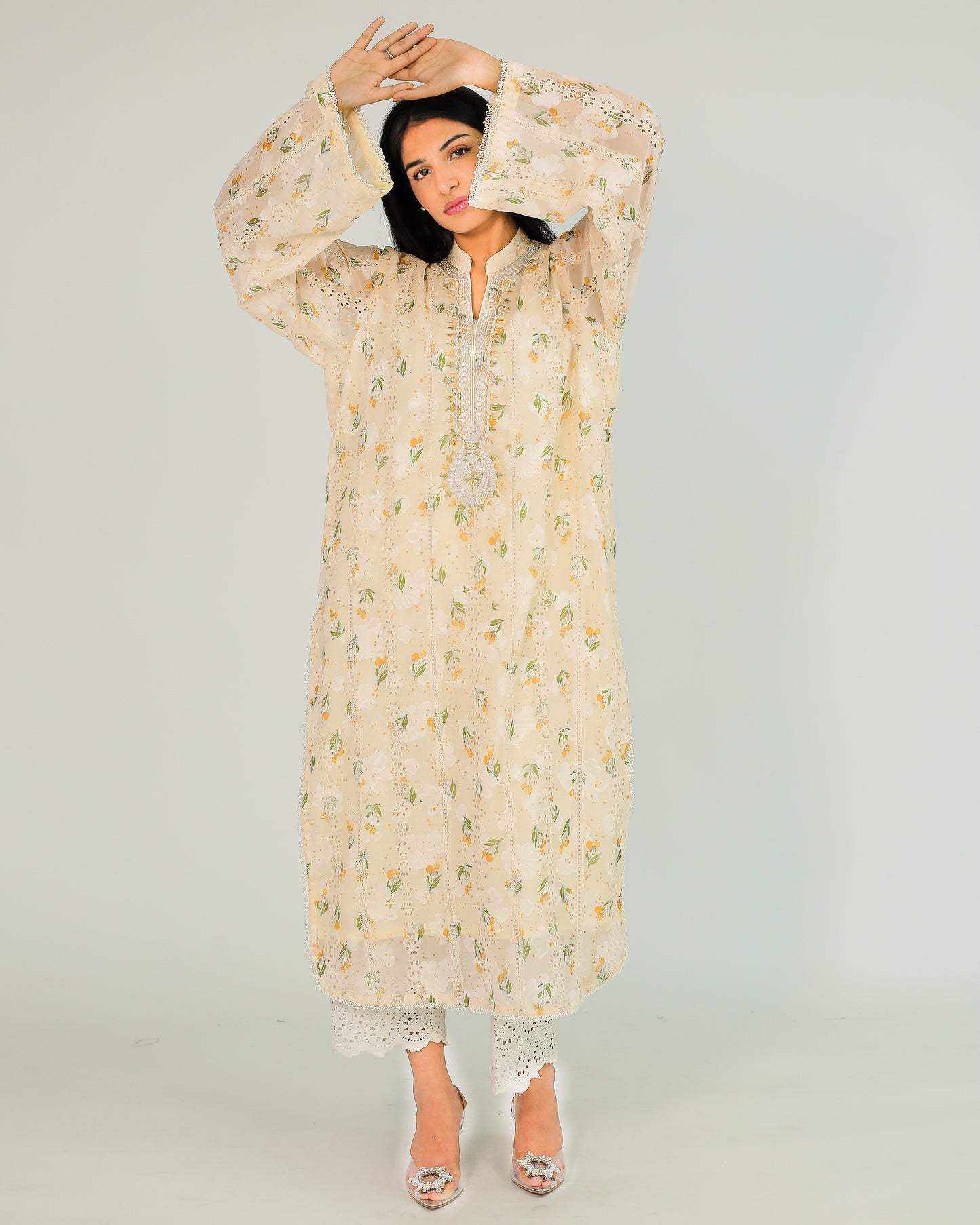 Olive Dune – Viscose 2 Piece Set