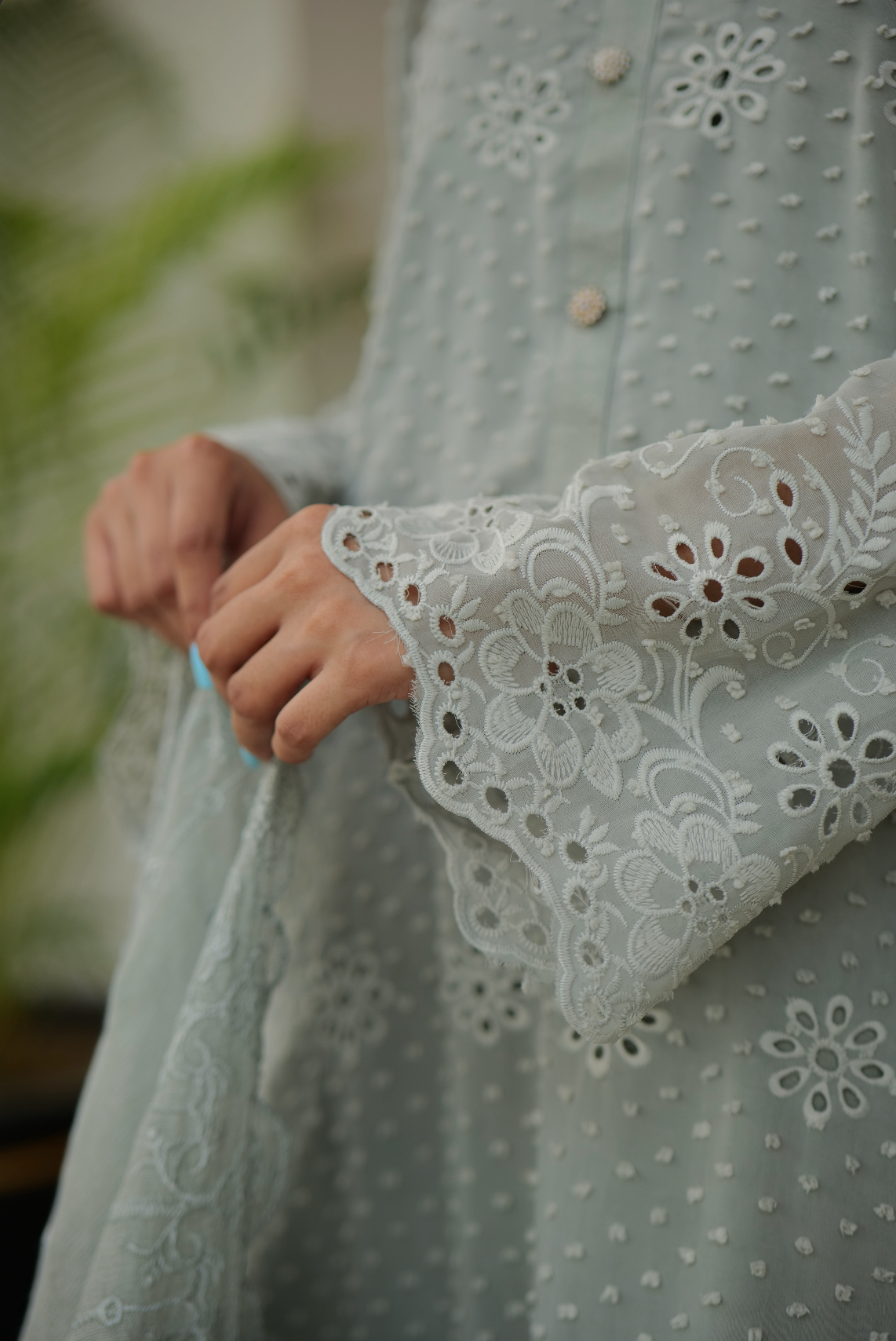 Luxe Sage Set