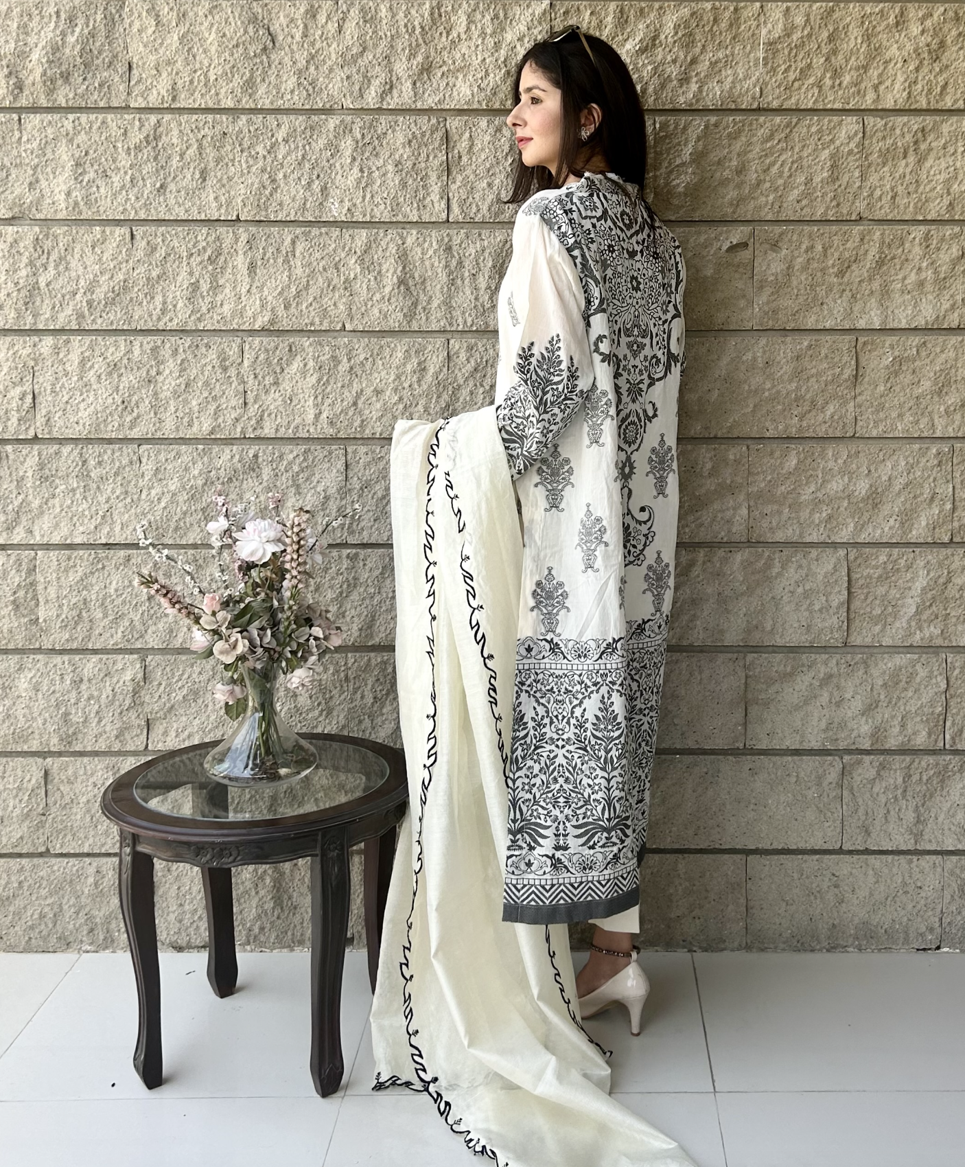 Block Printed Kurta