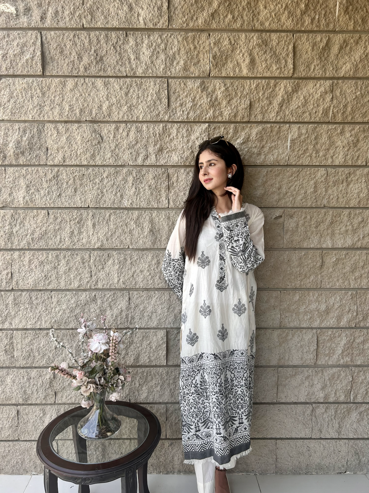Block Printed Kurta