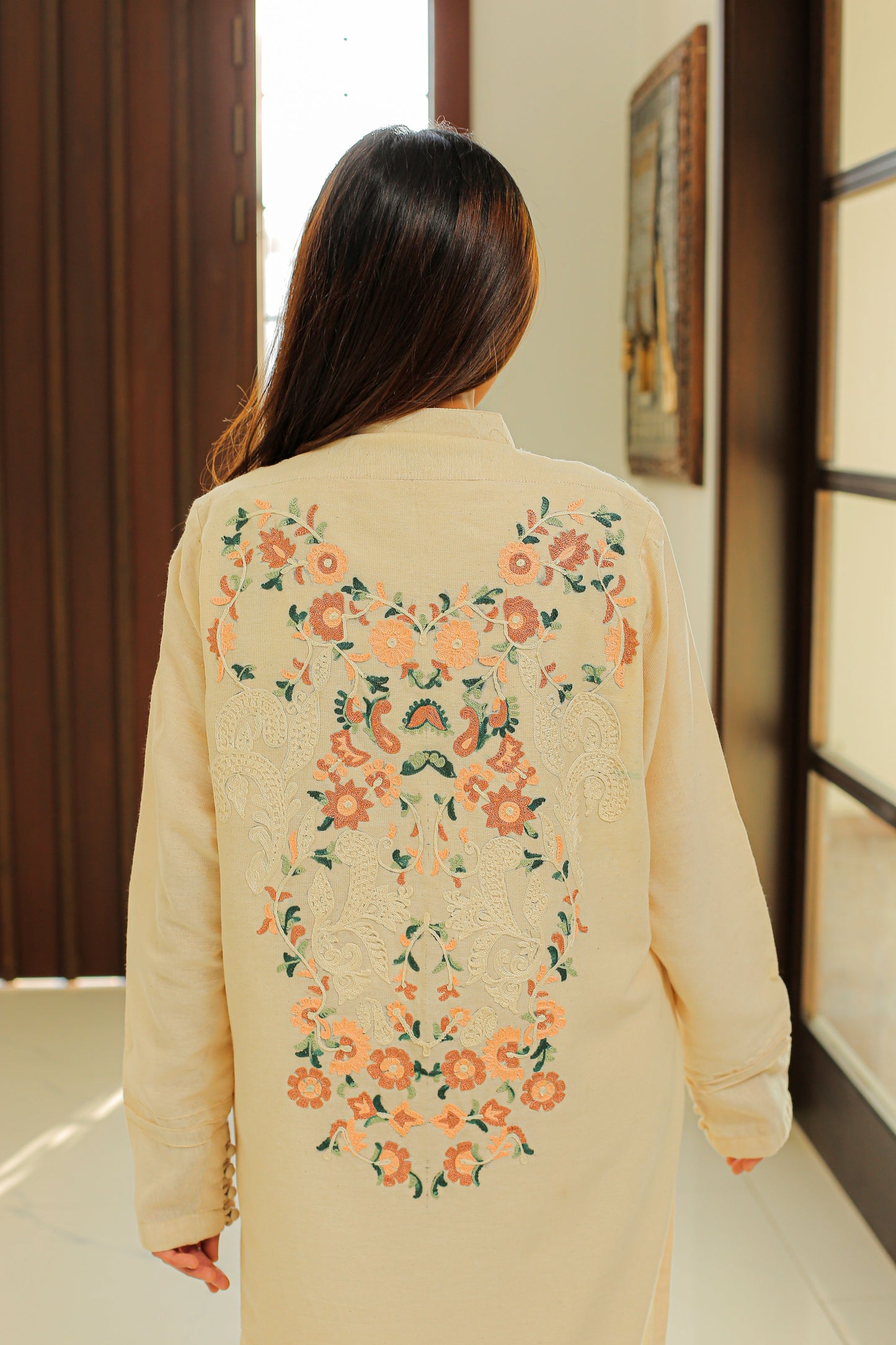 Zoe beige