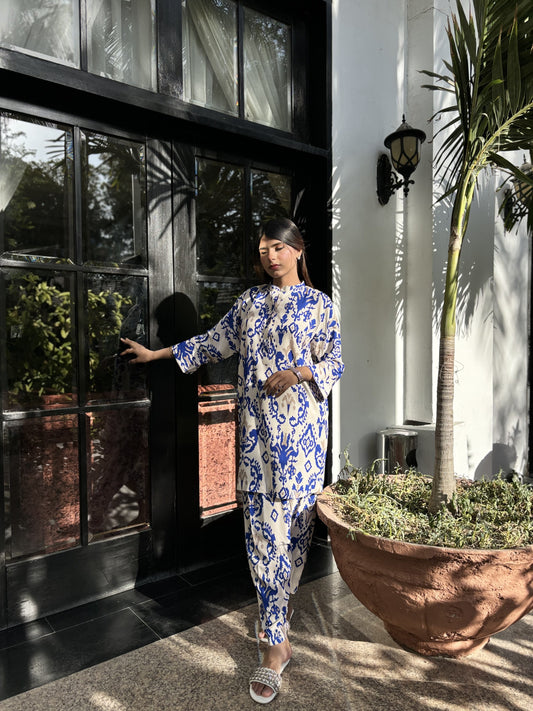 printed set