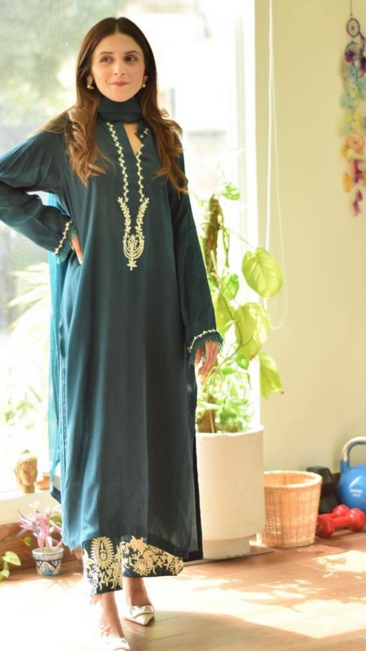 Emerald 2pc
